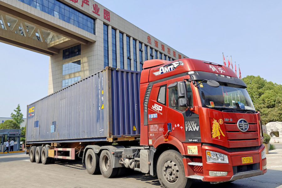 江苏宗申5月订单交付量突破50000台